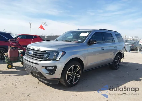 2021 Ford Expedition Limited from USA, damaged, VIN 1FMJU1KT9MEA88184